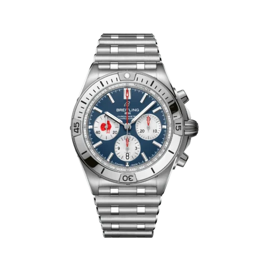 BRIETLING CHRONOMAT B01 42 SIX NATIONS FRANCE